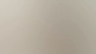 Latina Jenn Lara pulsates her pussy & takes a creampie in her tiny tits