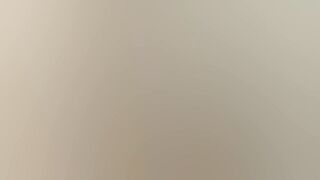 Latina Jenn Lara pulsates her pussy & takes a creampie in her tiny tits