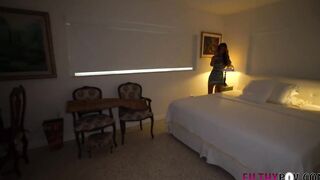 Step-Son caught sexting and joins in for a wild ride - 1 image