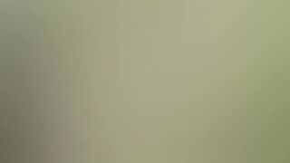 Latina Samantha's tight pussy drilled hard by horny gardener in hot homemade video