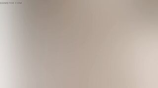 Latina Samantha's tight pussy drilled hard by horny gardener in hot homemade video