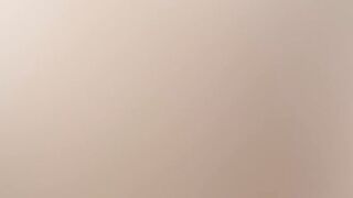 Stepmom Danyel Mast fucks stepson's big black cock and takes a cum load in her mouth!