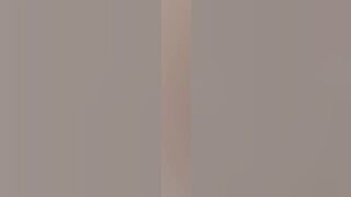 Old GILF granny gets dildoed & waxed while peeing in her hairy pussy