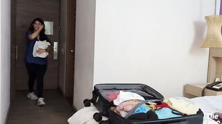 Watch Thepaug seduce and bang her cheating wife in a rough doggy-style session