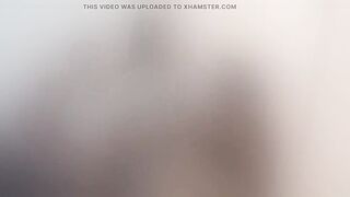 Desi aunty seduces her husband's best friend and gets nailed hard while he plays with his friend