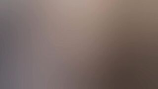 Hot blonde 18-year-old secretary with big boobs sucks boss's pussy for a promotion