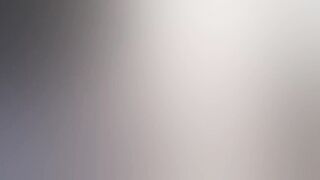 Hot blonde 18-year-old secretary with big boobs sucks boss's pussy for a promotion