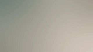 Pink Pussy is desperate for a hard fuck while I'm away and she wants to lick my ass