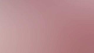 Pink Pussy is desperate for a hard fuck while I'm away and she wants to lick my ass