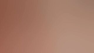 Pink Pussy is desperate for a hard fuck while I'm away and she wants to lick my ass