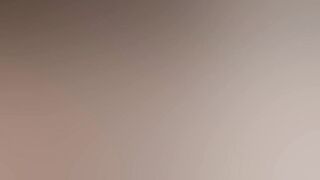 Pink Pussy is desperate for a hard fuck while I'm away and she wants to lick my ass