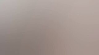 Kinky maid caught stealing in sexy lingerie & stockings