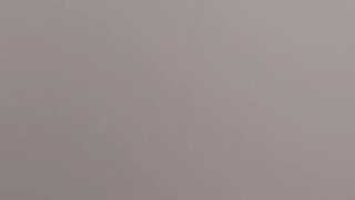 Kinky maid caught stealing in sexy lingerie & stockings