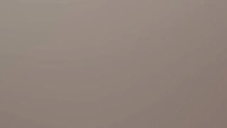 Kinky maid caught stealing in sexy lingerie & stockings