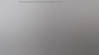 Kinky maid caught stealing in sexy lingerie & stockings