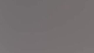 Latina babe with massive tits and a huge booty fucks in Spanish neighbors' room