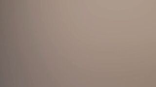 Latina babe with massive tits and a huge booty fucks in Spanish neighbors' room