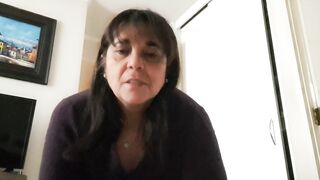 My stepson can't resist my French milf stepmom's hot latina body