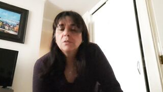 My stepson can't resist my French milf stepmom's hot latina body