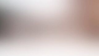 Watch this gorgeous Latina's perfect audition, with multiple orgasms, and love for small boobs!