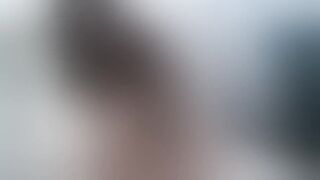 Watch this gorgeous Latina's perfect audition, with multiple orgasms, and love for small boobs!