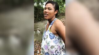 Hotwife Cheating joins violet river for a steamy solo session