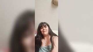 Hot MILF stepmom gets her hairiest desires fulfilled by stepson & his father