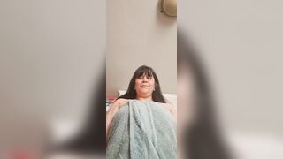 Hot MILF stepmom gets her hairiest desires fulfilled by stepson & his father