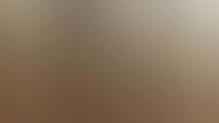 My stepmom joins me in the bathroom while she fingers herself, then demands to be fucked hard