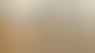 My stepmom joins me in the bathroom while she fingers herself, then demands to be fucked hard