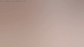 Watch this horny step sister's little stepsister beg for a fuck & get a massive orgasm - 9 image