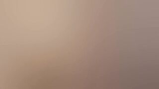 My BFF and I had a blast in bed - real homemade sex, rough sex, kissing, and more!