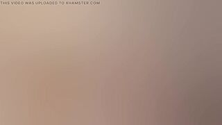 My BFF and I had a blast in bed - real homemade sex, rough sex, kissing, and more!