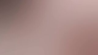 My Stepsister and I have a steamy pussy play on the Terrace