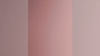 My Stepsister and I have a steamy pussy play on the Terrace