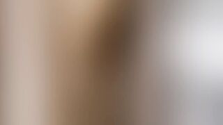 Hot Colombian 18-Year-Old Pounded Hard in the Bathroom by Her Friend