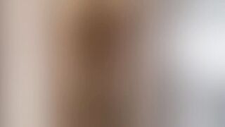 Hot Colombian 18-Year-Old Pounded Hard in the Bathroom by Her Friend