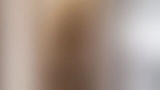 Hot Colombian 18-Year-Old Pounded Hard in the Bathroom by Her Friend