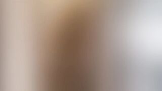 Hot Colombian 18-Year-Old Pounded Hard in the Bathroom by Her Friend