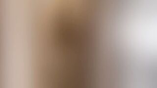 Hot Colombian 18-Year-Old Pounded Hard in the Bathroom by Her Friend