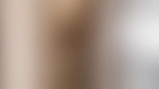 Hot Colombian 18-Year-Old Pounded Hard in the Bathroom by Her Friend