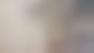 Latina boss Miss Squirting catches employee on the phone and licks him until he's begging for more