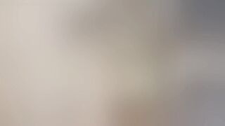 Latina boss Miss Squirting catches employee on the phone and licks him until he's begging for more