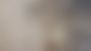 Latina boss Miss Squirting catches employee on the phone and licks him until he's begging for more