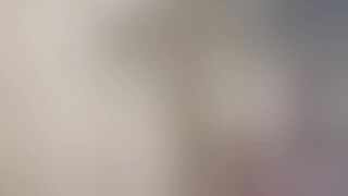 Latina boss Miss Squirting catches employee on the phone and licks him until he's begging for more