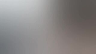 My stepsister with innocent face begs me to give her a great oral and deep throat