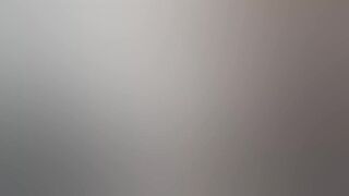 My stepsister with innocent face begs me to give her a great oral and deep throat