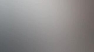 My stepsister with innocent face begs me to give her a great oral and deep throat