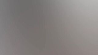 My stepsister with innocent face begs me to give her a great oral and deep throat