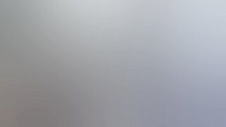 My stepsister with innocent face begs me to give her a great oral and deep throat